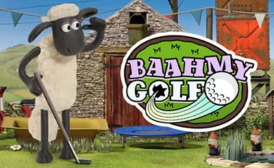 Shaun the Sheep: Baahmy Golf